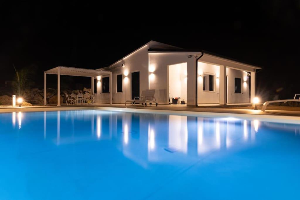 Villa Balata Mare E Relax Balata di Baida Exterior photo