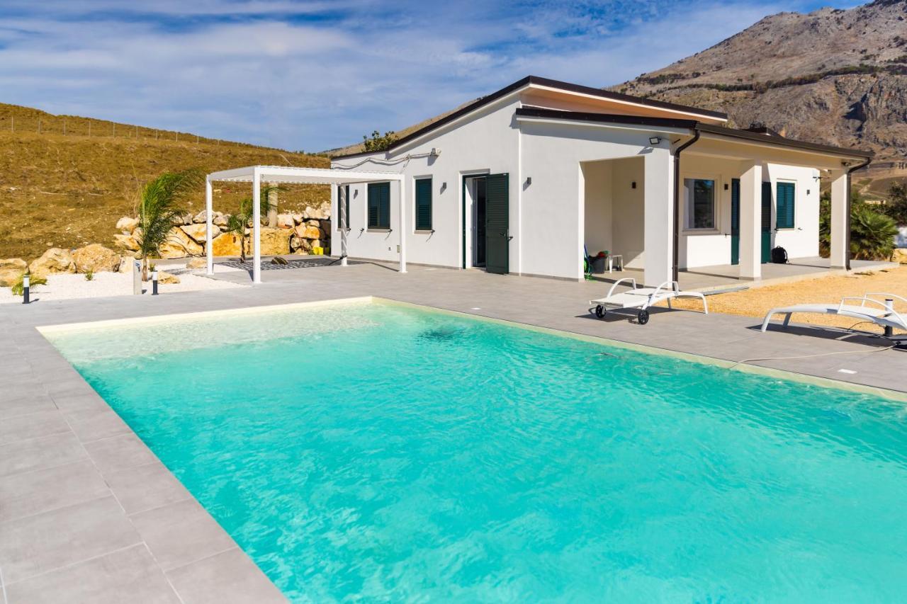 Villa Balata Mare E Relax Balata di Baida Exterior photo